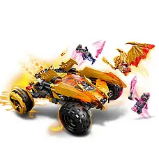 Lego 71769 Cole#s Dragon Cruiser..