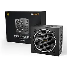Power Supply ATX 850W be quiet! PUR..