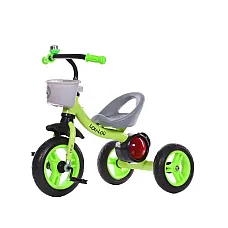 Tricycle Lou-Lou Tico Green..