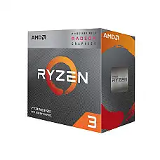 Процессор AMD Ryzen 3 3200G, Radeon..