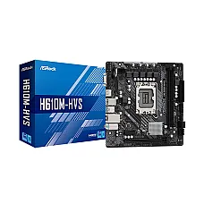 MB S1700 ASRock H610M-HVS,  mATX..
