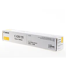 Toner Canon C-EXV55 Yellow (xxxg/ap..