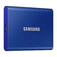 1.0TB Samsung Portable SSD T7 Blue,..