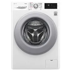 Mașina de spălat rufe LG F4M5VS4W..