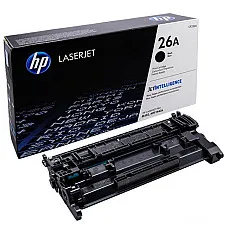 Laser Cartridge HP CF226A black, (2..