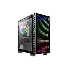 Case mATX GAMEMAX MINI Abyss, w/o P..