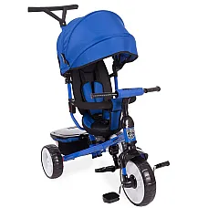 Tricycle Kikka Boo Neon Blue..