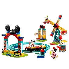 Lego 10778 Mickey, Minnie and Goofy..