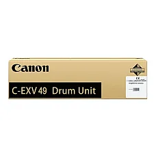 Drum Unit Canon C-EXV 49, Black & C..