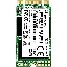 .M.2 SATA SSD 1.0TB  Transcend  MTS..