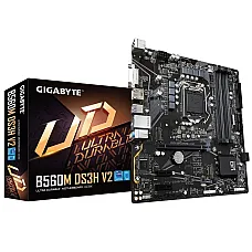 MB S1200 Gigabyte B560M DS3H V2 1.0..