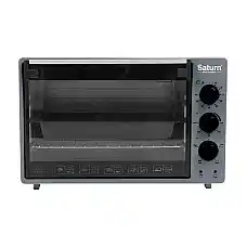 Электропечь Saturn ST-EC3402, Серый..