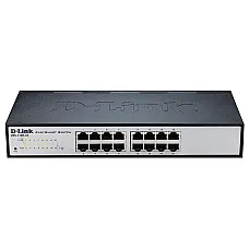 16-PORT 10/100MBPS EASY SMART SWITC..