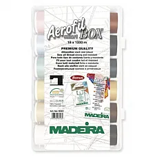 ACC Sewing Threads Kit Madeira 6600..
