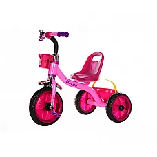Tricycle Lou-Lou Kimi Pink..
