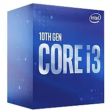 Процессор Intel Core i3-10100, Inte..