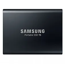 2.0TB Samsung Portable SSD T5 Black..