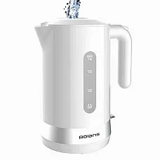 Kettle Polaris PWK 1803C White..