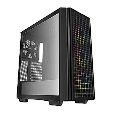 Case ATX Deepcool CG540, w/o PSU, 4..