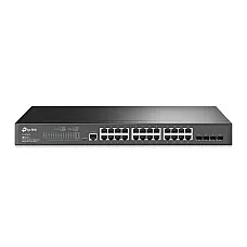 24-port 10/100/1000Mbps Switch TP-L..