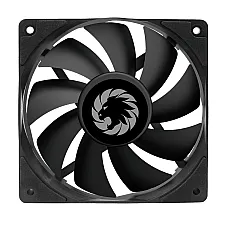 PC Case Fan GAMEMAX GMX-WFBK-BK, 12..