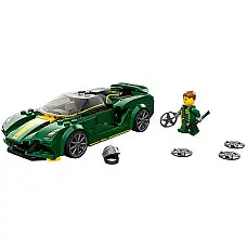 Lego 76907 Lotus#Evija..