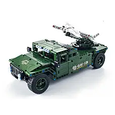 8013, XTech Bricks: 2in1, UAV Carri..