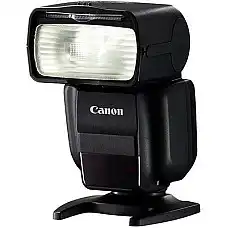 Speedlite Canon 430EX III-RT..