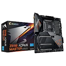 MB S1200 Gigabyte Z590 AORUS MASTER..