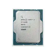 Процессор Intel Core i3-12100, Inte..