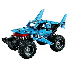 Lego 42134 Monster Jam##Megalodon#..