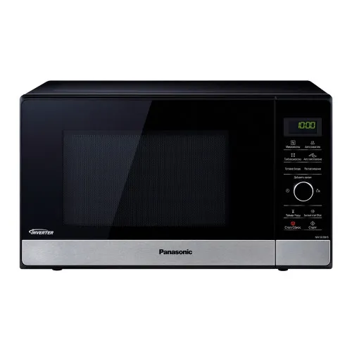 Микроволновая печь Panasonic NN-SD38HSZPE, Чёрный