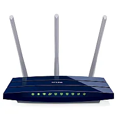Wi-Fi N TP-LINK Router, 
