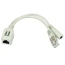 PoE Инжектор MikroTik RBPOE, Белый..