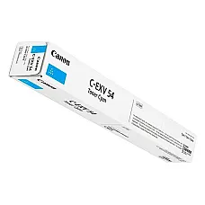 Toner Canon C-EXV54 Cyan (207g/appr..