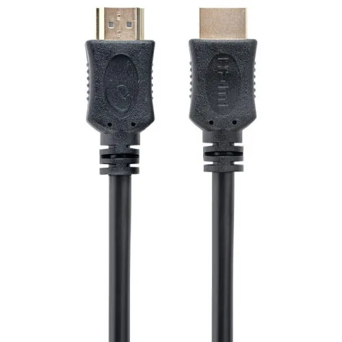 Cablu HDMI la HDMI 3.0m Cablexpert mascul-mascul, V1.4, Negru, CC-HDMI4L-10