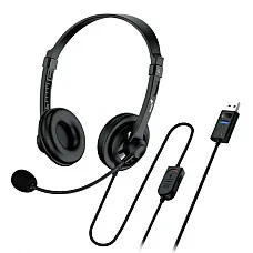 Headset Genius HS-230U, Mic, 50-25k..