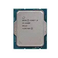 Процессор Intel Core i3-12100F|Tray..