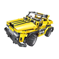 8003, XTech Bricks: 2in1, Pick Up T..