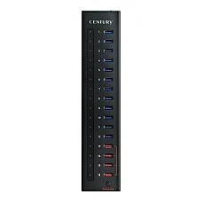 USB  3.0 Hub 16-port Century 