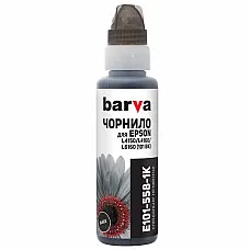 Ink Barva for Epson 101 BK black 10..