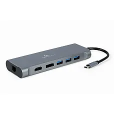Docking Station Gembird A-CM-COMBO8..