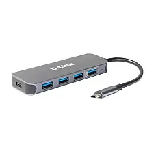 USB Type-C Hub 4-port D-Link 