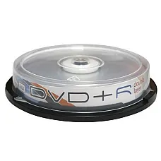 Printable Double Layer  10*Cake DVD..