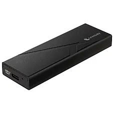 .M.2 SATA /NVMe SSD Enclosure Centu..