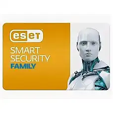 ESET NOD32 Antivirus Card RNW 1 yea..