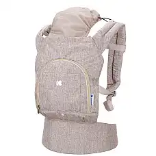 Carrier Kikka Boo Hoody Beige..
