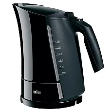 Kettle Braun WK300 Black..