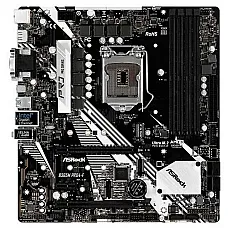 MB ASRock B365M PRO4-F mATX..