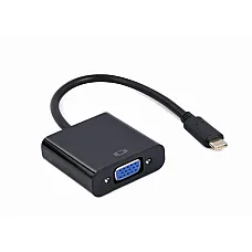 Adapter  Type-C to VGA socket 0.15m..